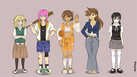 GenderSwap